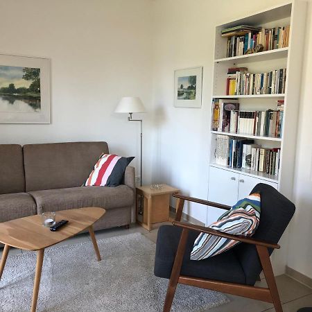 Fewo Rheine Stadtzentral Extérieur photo