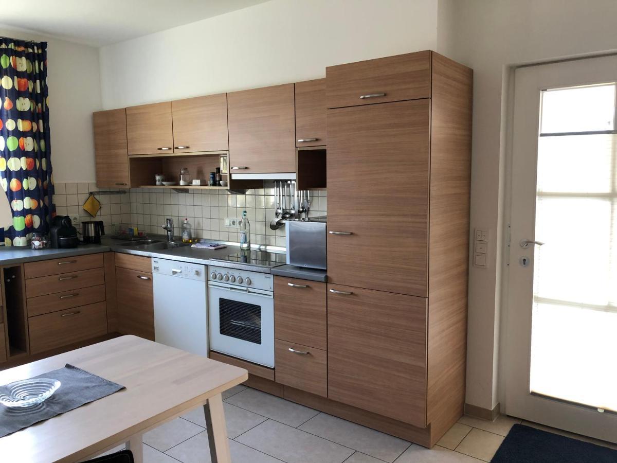 Fewo Rheine Stadtzentral Extérieur photo