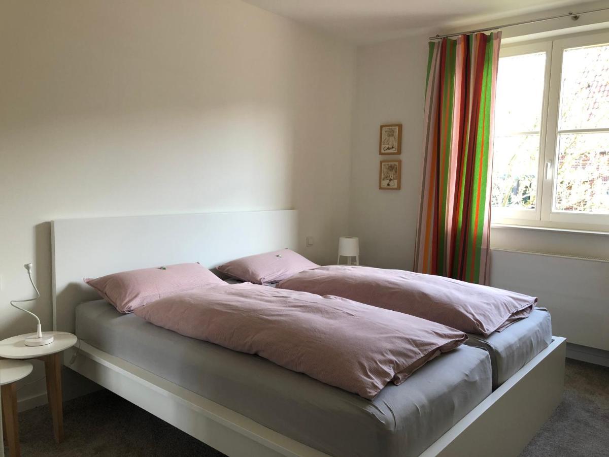 Fewo Rheine Stadtzentral Extérieur photo