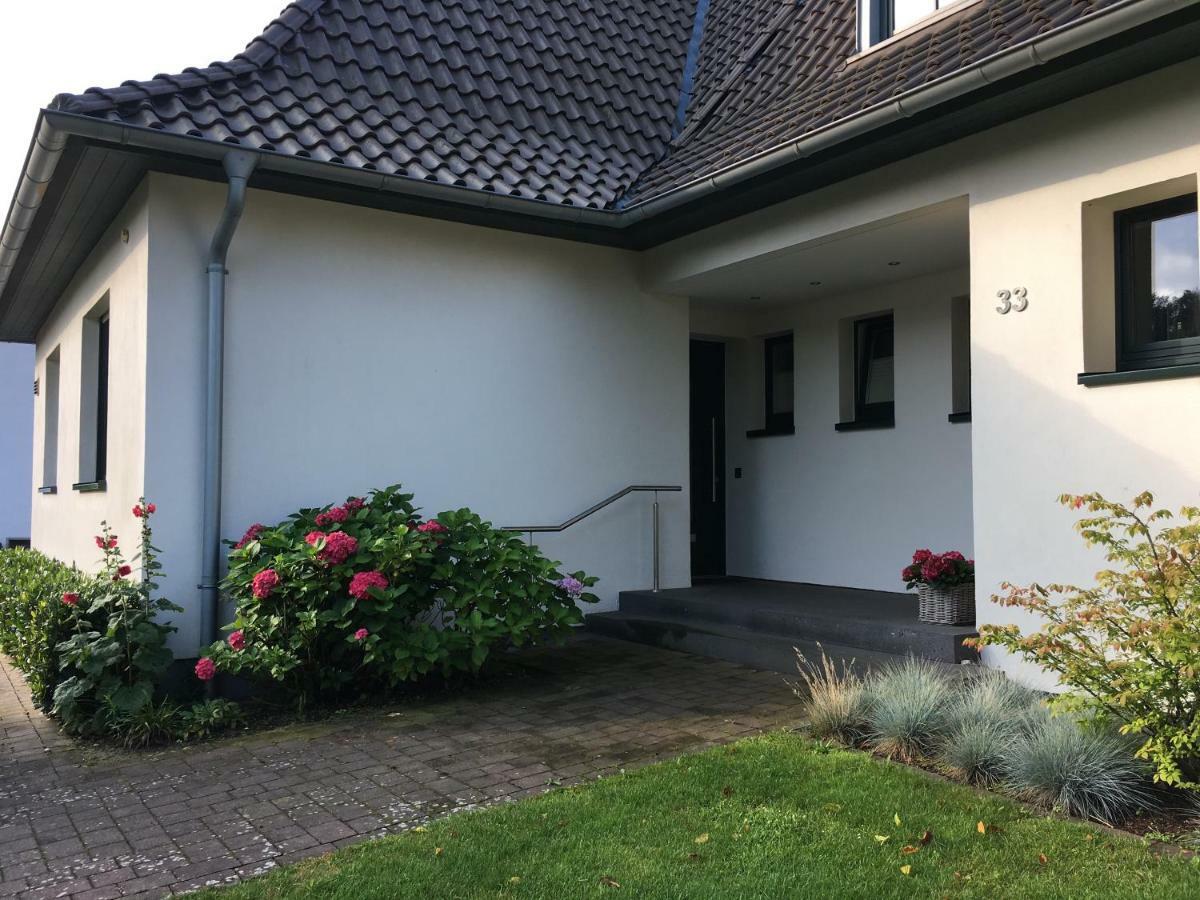 Fewo Rheine Stadtzentral Extérieur photo